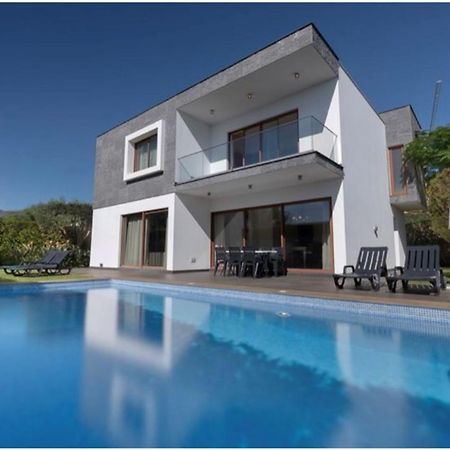فونشال Villa Victoria With Private Heated Pool المظهر الخارجي الصورة