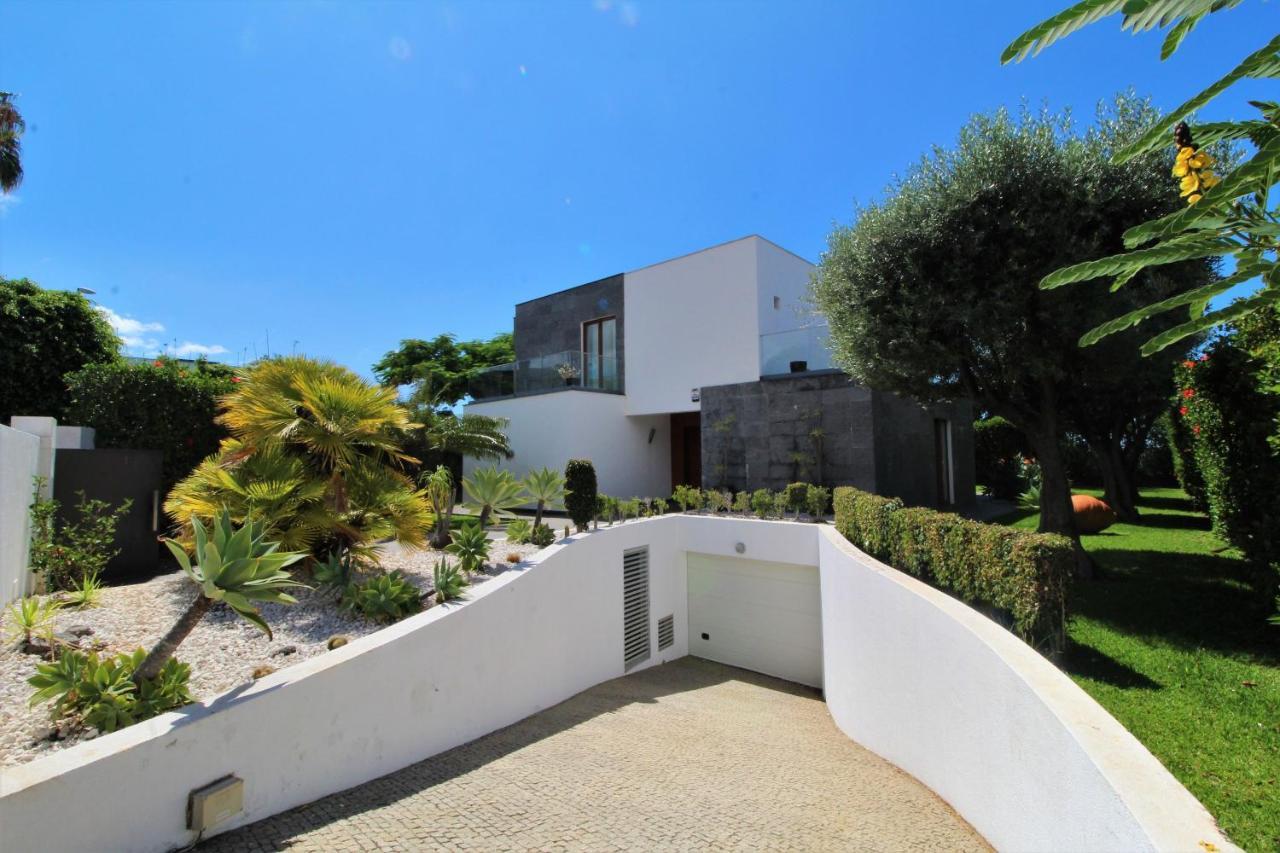 فونشال Villa Victoria With Private Heated Pool المظهر الخارجي الصورة