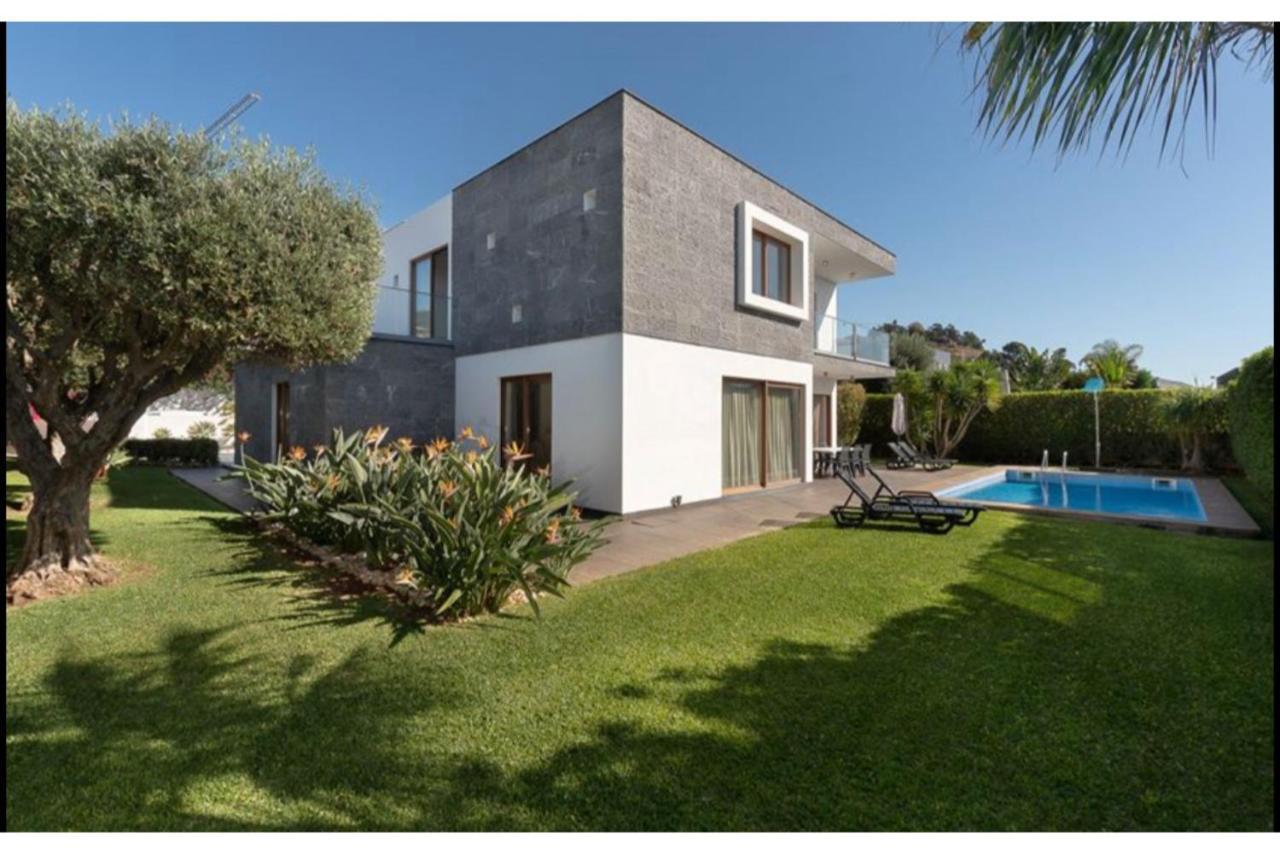 فونشال Villa Victoria With Private Heated Pool المظهر الخارجي الصورة