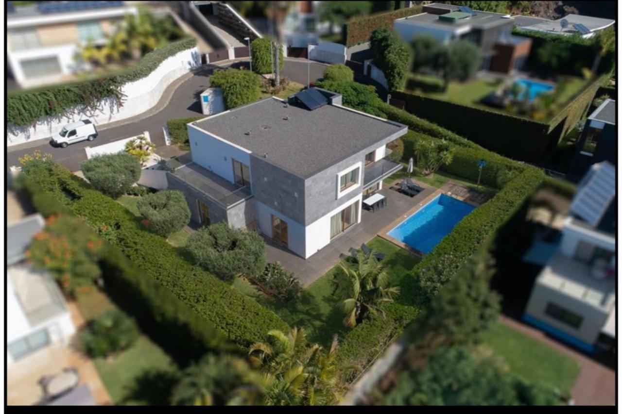 فونشال Villa Victoria With Private Heated Pool المظهر الخارجي الصورة