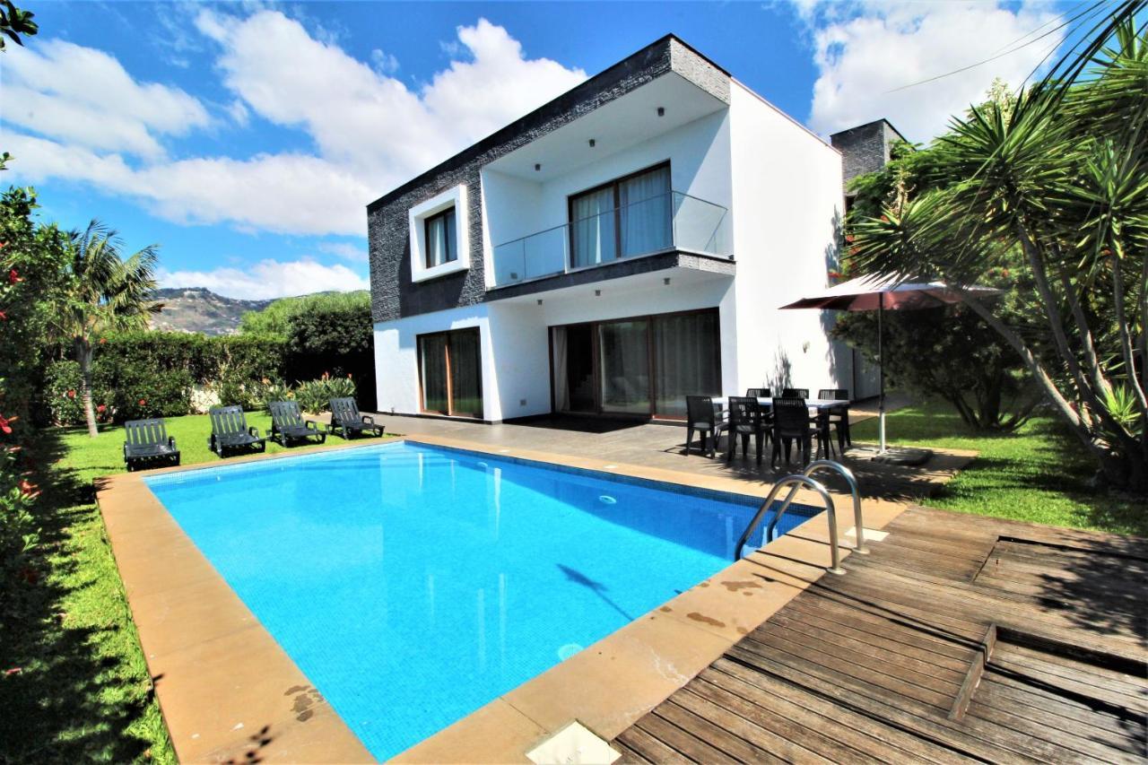 فونشال Villa Victoria With Private Heated Pool المظهر الخارجي الصورة