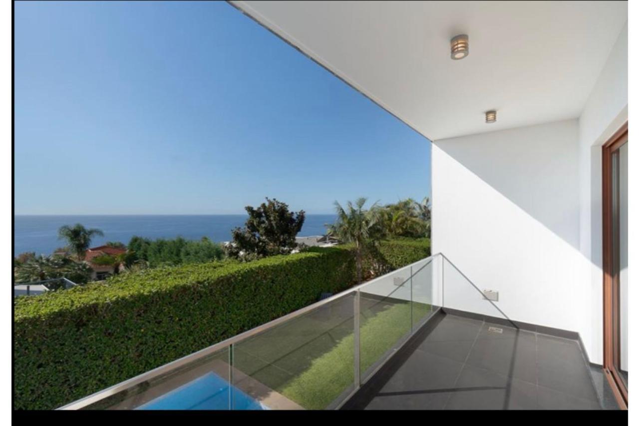 فونشال Villa Victoria With Private Heated Pool المظهر الخارجي الصورة